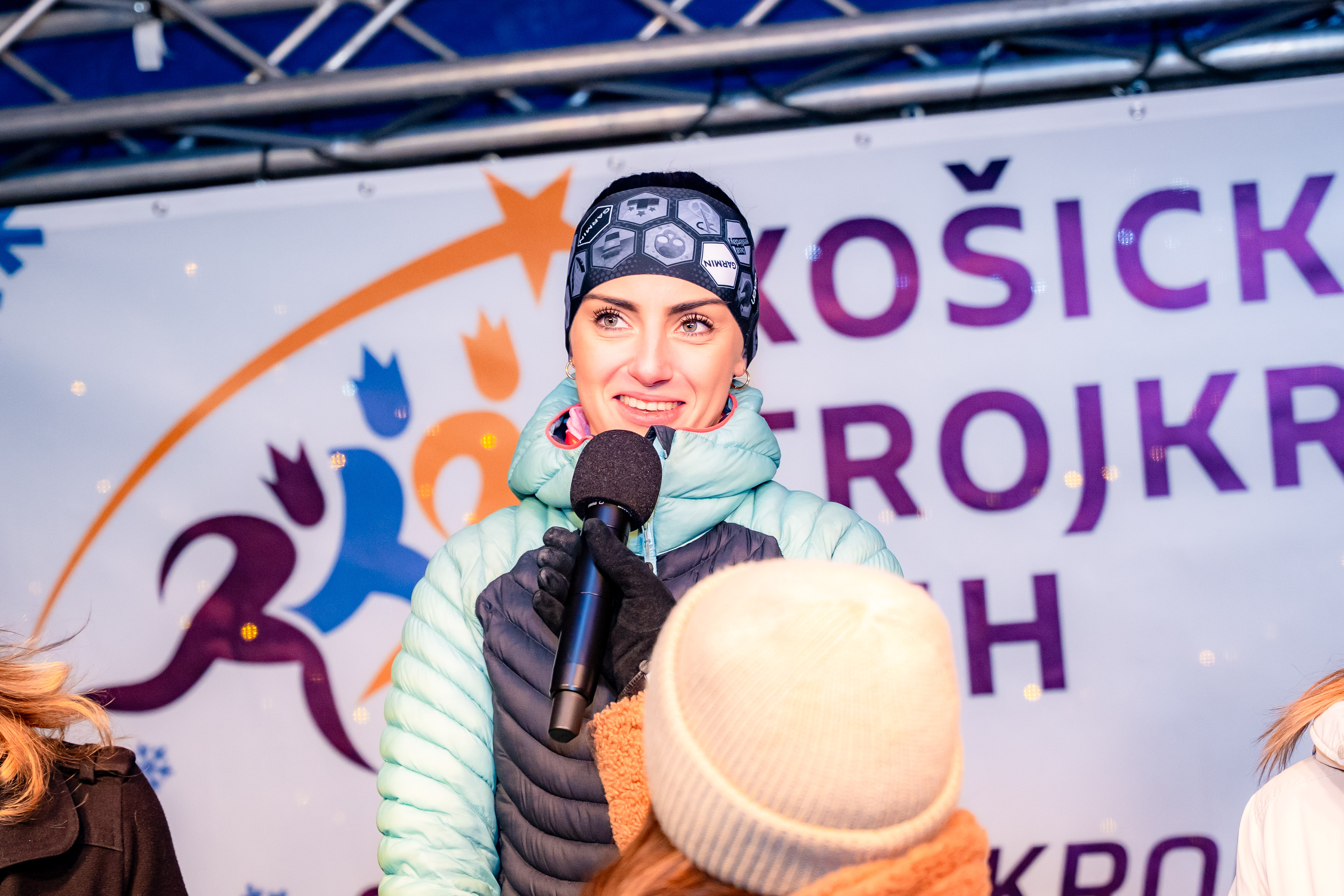 Kosicky trojkralovy beh - s kazdym krokom dar-98